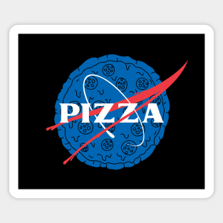 Pizza NASA Magnet